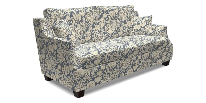 Giggleswick 3 Seater Sofa in Linwood Lundy Denim