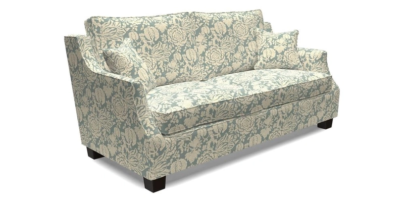 Giggleswick 3 Seater Sofa in Linwood Lundy Denim