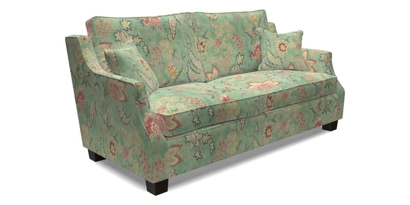 Giggleswick 3 Seater Sofa in Linwood Lundy Denim