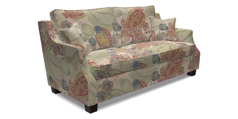 Giggleswick 3 Seater Sofa in Linwood Lundy Denim