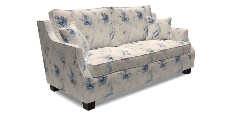 Giggleswick 3 Seater Sofa in Linwood Lundy Denim