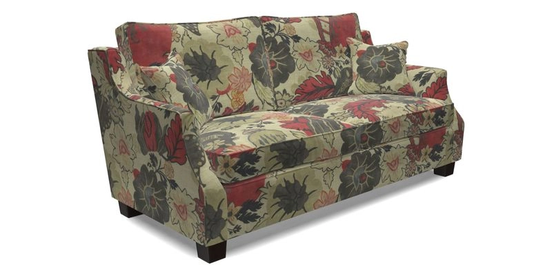 Giggleswick 3 Seater Sofa in Linwood Lundy Denim