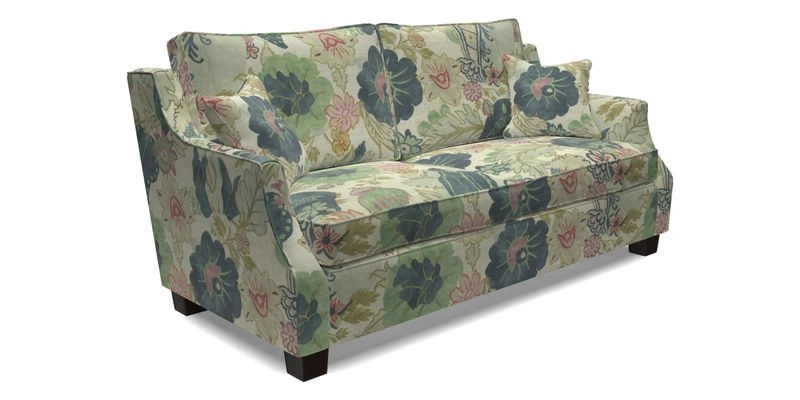 Giggleswick 3 Seater Sofa in Linwood Lundy Denim