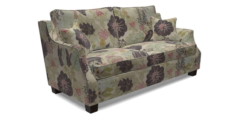 Giggleswick 3 Seater Sofa in Linwood Lundy Denim