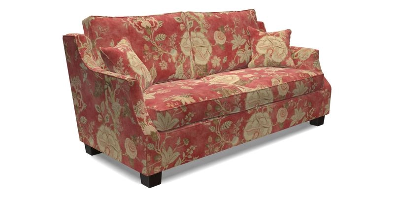 Giggleswick 3 Seater Sofa in Linwood Lundy Denim