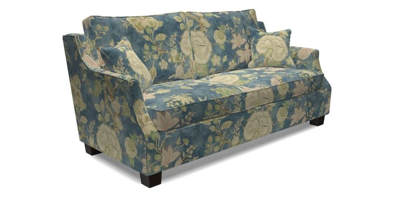 Giggleswick 3 Seater Sofa in Linwood Lundy Denim