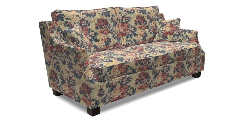 Giggleswick 3 Seater Sofa in Linwood Lundy Denim