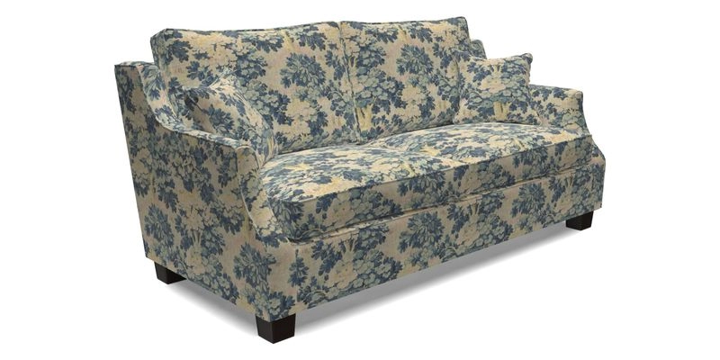 Giggleswick 3 Seater Sofa in Linwood Lundy Denim