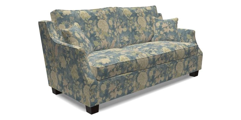 Giggleswick 3 Seater Sofa in Linwood Lundy Denim