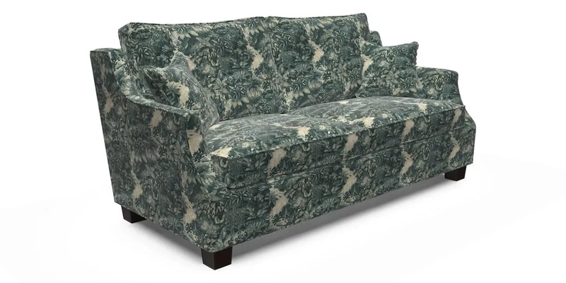 Giggleswick 3 Seater Sofa in Linwood Lundy Denim