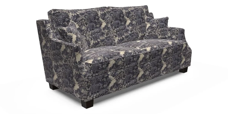 Giggleswick 3 Seater Sofa in Linwood Lundy Denim