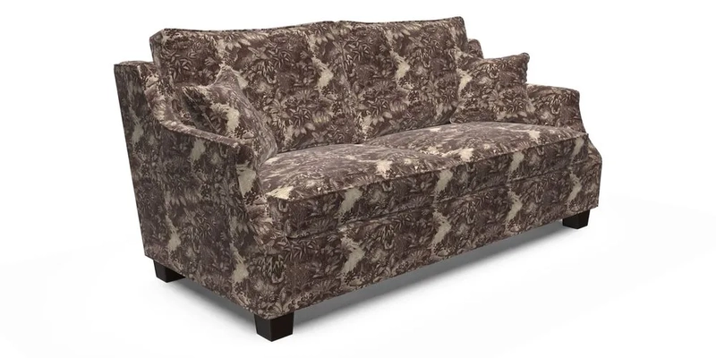 Giggleswick 3 Seater Sofa in Linwood Lundy Denim