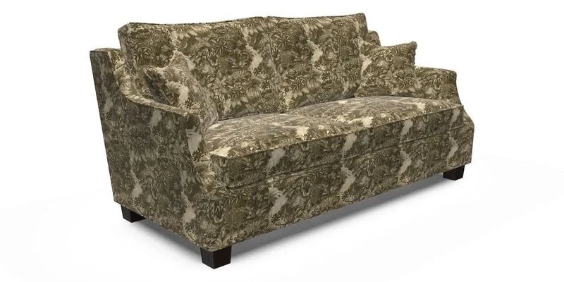 Giggleswick 3 Seater Sofa in Linwood Lundy Denim