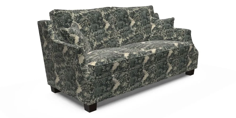 Giggleswick 3 Seater Sofa in Linwood Lundy Denim