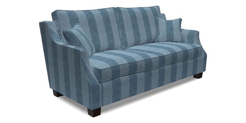 Giggleswick 3 Seater Sofa in Linwood Lundy Denim