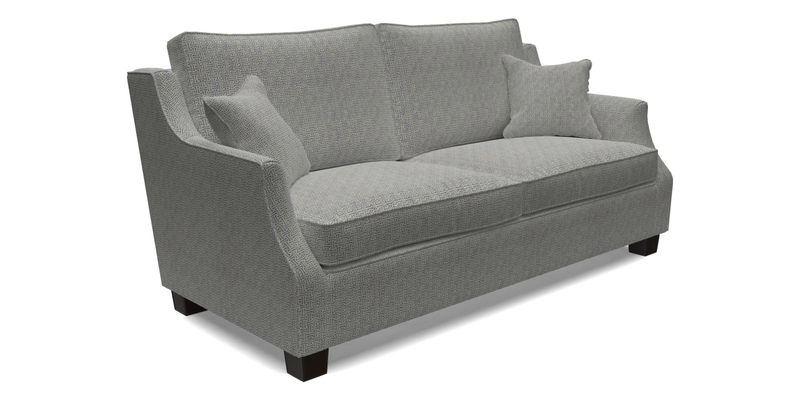 Giggleswick 3 Seater Sofa in Linwood Lundy Denim