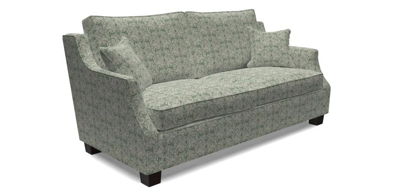 Giggleswick 3 Seater Sofa in Linwood Lundy Denim