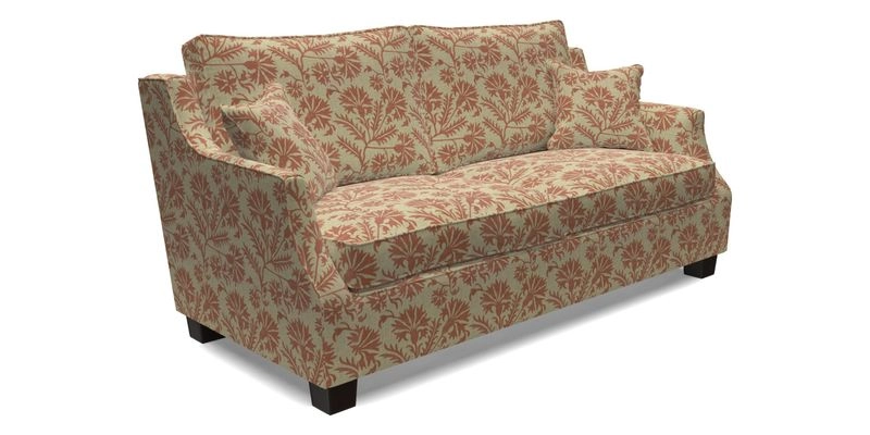 Giggleswick 3 Seater Sofa in Linwood Lundy Denim