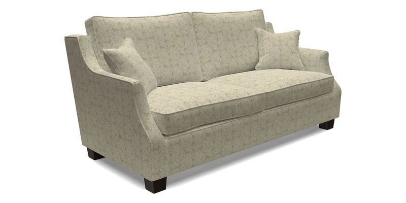 Giggleswick 3 Seater Sofa in Linwood Lundy Denim