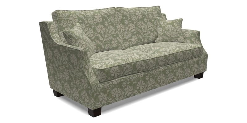 Giggleswick 3 Seater Sofa in Linwood Lundy Denim