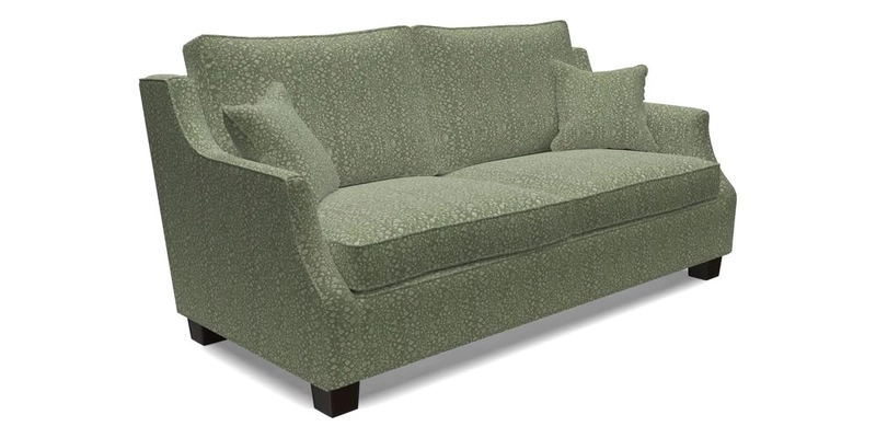 Giggleswick 3 Seater Sofa in Linwood Lundy Denim