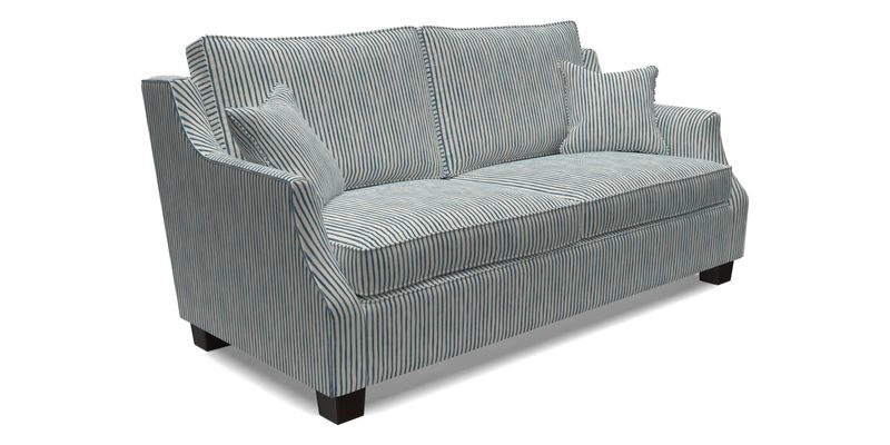 Giggleswick 3 Seater Sofa in Linwood Lundy Denim