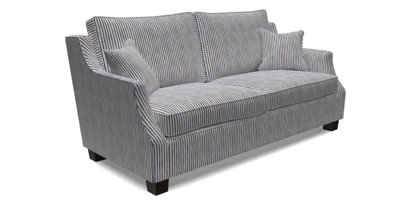Giggleswick 3 Seater Sofa in Linwood Lundy Denim