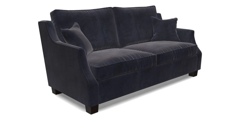 Giggleswick 3 Seater Sofa in Linwood Lundy Denim