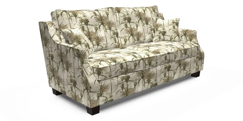 Giggleswick 3 Seater Sofa in Linwood Lundy Denim