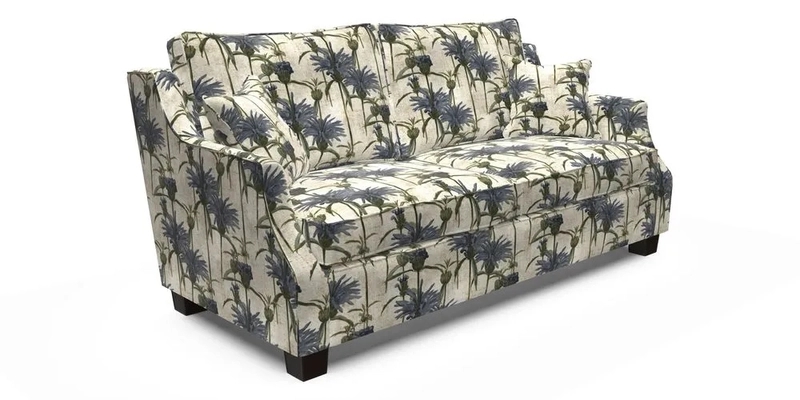 Giggleswick 3 Seater Sofa in Linwood Lundy Denim