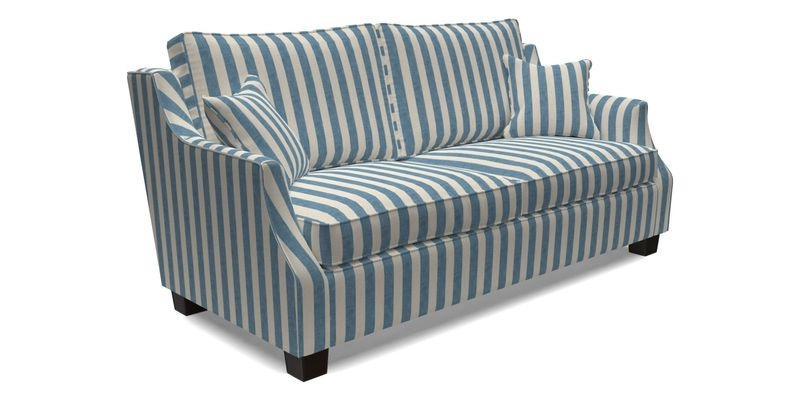 Giggleswick 3 Seater Sofa in Linwood Lundy Denim