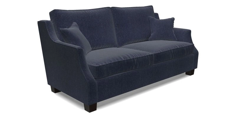 Giggleswick 3 Seater Sofa in Linwood Lundy Denim