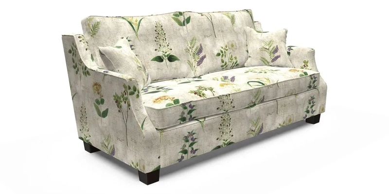 Giggleswick 3 Seater Sofa in Linwood Lundy Denim