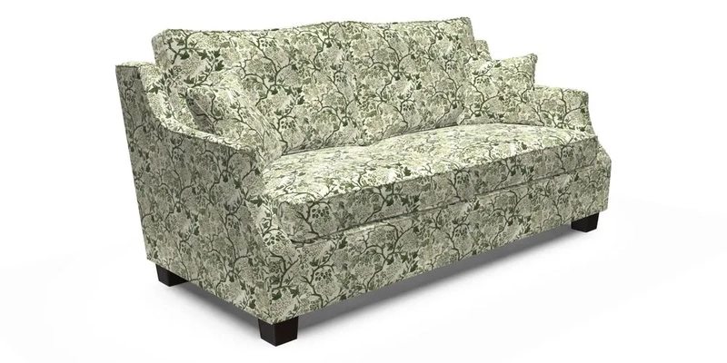 Giggleswick 3 Seater Sofa in Linwood Lundy Denim