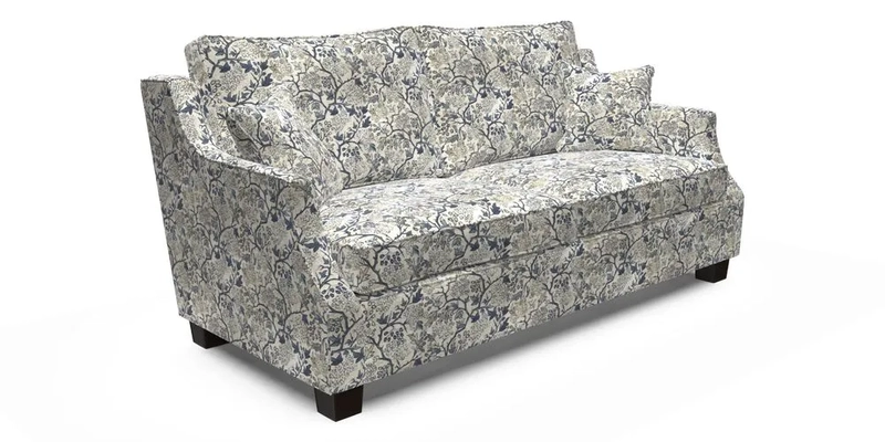 Giggleswick 3 Seater Sofa in Linwood Lundy Denim