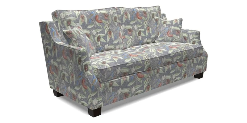 Giggleswick 3 Seater Sofa in Linwood Lundy Denim
