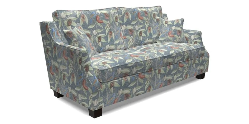 Giggleswick 3 Seater Sofa in Linwood Lundy Denim