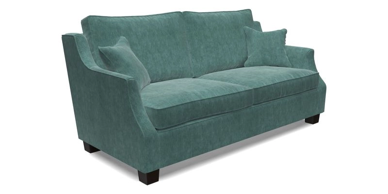 Giggleswick 3 Seater Sofa in Linwood Lundy Denim