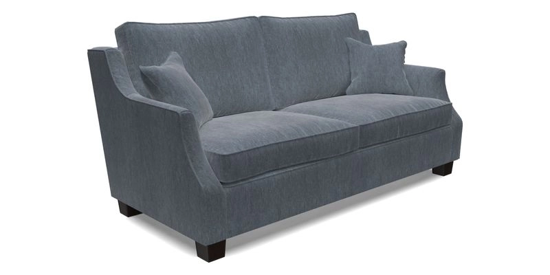 Giggleswick 3 Seater Sofa in Linwood Lundy Denim
