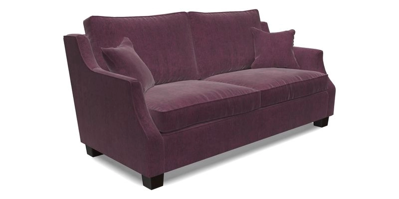Giggleswick 3 Seater Sofa in Linwood Lundy Denim