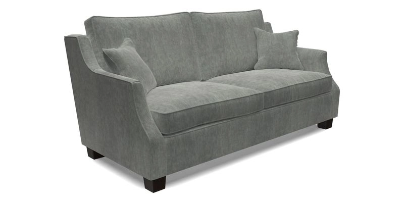 Giggleswick 3 Seater Sofa in Linwood Lundy Denim