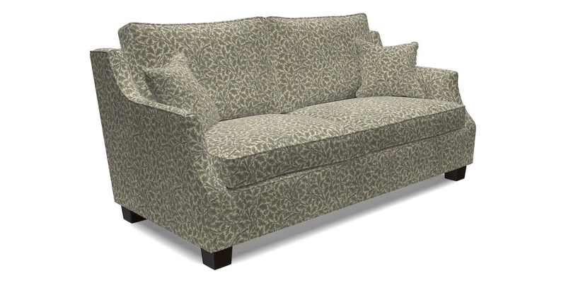 Giggleswick 3 Seater Sofa in Linwood Lundy Denim