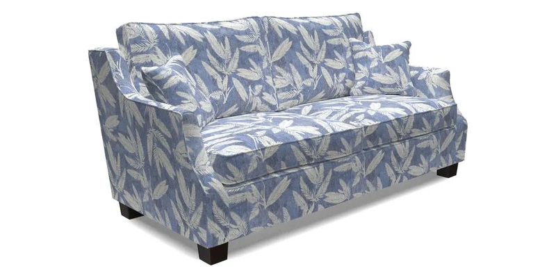 Giggleswick 3 Seater Sofa in Linwood Lundy Denim