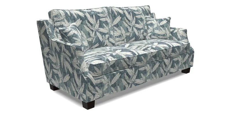 Giggleswick 3 Seater Sofa in Linwood Lundy Denim