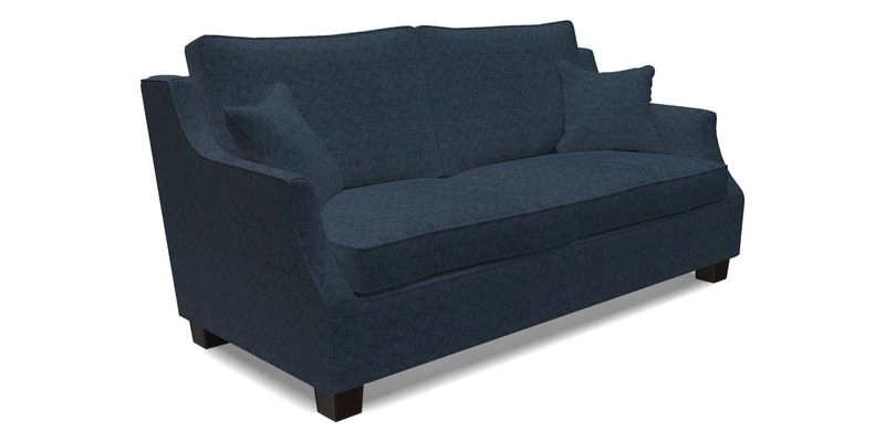 Giggleswick 3 Seater Sofa in Linwood Lundy Denim