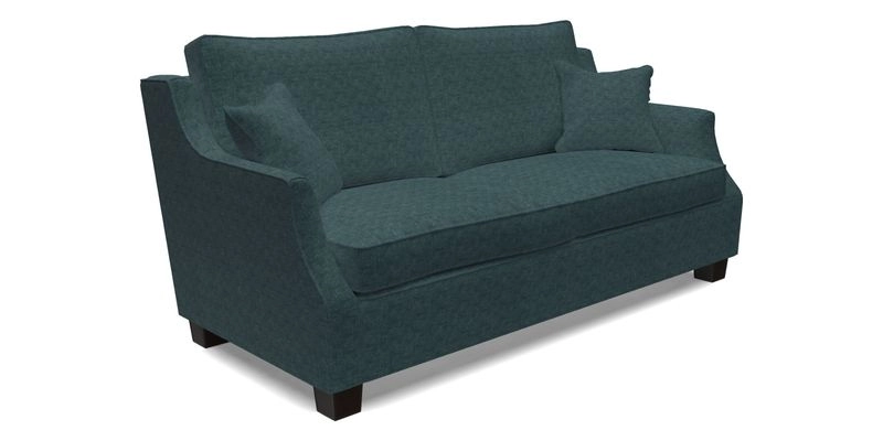 Giggleswick 3 Seater Sofa in Linwood Lundy Denim