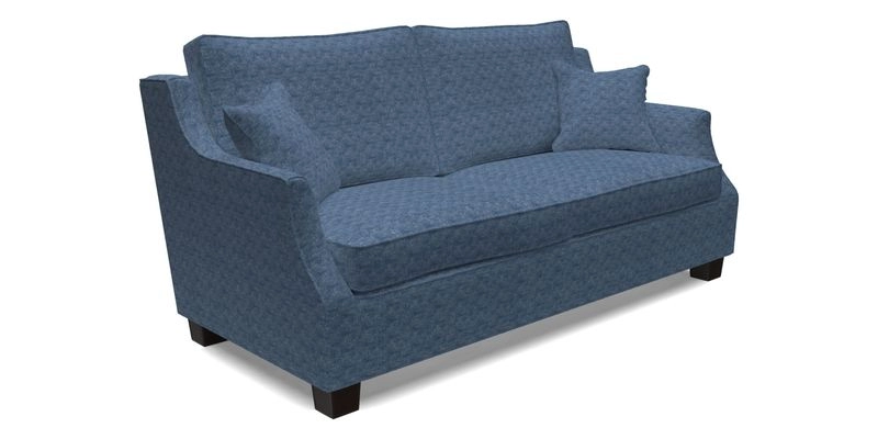 Giggleswick 3 Seater Sofa in Linwood Lundy Denim