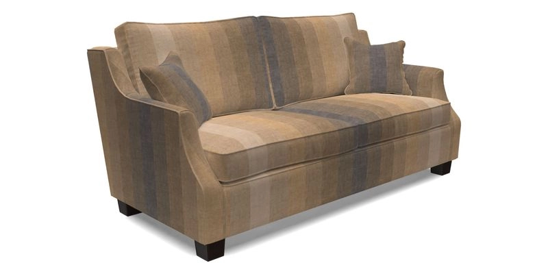 Giggleswick 3 Seater Sofa in Linwood Lundy Denim