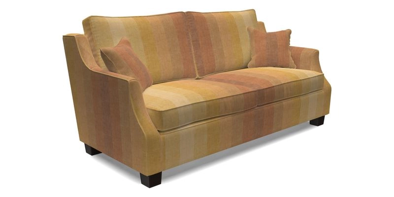 Giggleswick 3 Seater Sofa in Linwood Lundy Denim