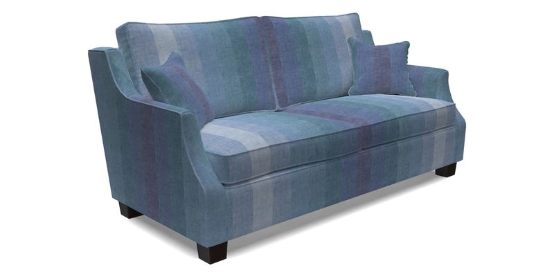 Giggleswick 3 Seater Sofa in Linwood Lundy Denim
